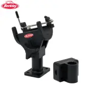 BERKLEY Fishing Gear Boat QUICK-SET ROD HOLDER