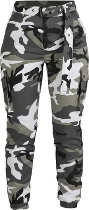 Mil-Tec Army, cargo pants women , color: Urban , size: S