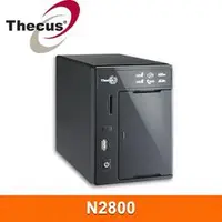 在飛比找PChome商店街優惠-Thecus N2800 網路儲存伺服器