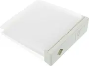 Cd Organizer Large Capacity Cd Case Plastic Disc Storage Dvd Case for Car Travel