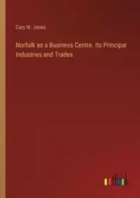 在飛比找博客來優惠-Norfolk as a Business Centre. 