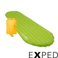 在飛比找momo購物網優惠-【EXPED】Ultra 3R 極輕量木乃伊型環保充氣睡墊 