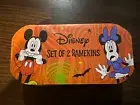 Disney Halloween Ramekin Set