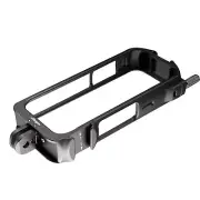 Aluminum Alloy Protector Frame Cage Case Cover For Insta360 X3 Action Camera