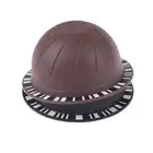 150/230ML Coffee Capsule Lids for Nespresso vertuo Coffee Maker