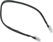 ARTIBETTER 0.5m Mini to Mini Cord 36 Pin Data Cable Server Controller Cable Woven Body Design