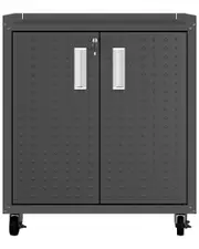 Manhattan Comfort Fortress Garage Cabinet