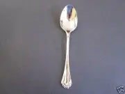 USA SELLER 12 ONEIDA MARQUETTE TEASPOONS 18/8 S/S FREE SHIPPING US ONLY