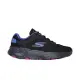 SKECHERS GO RUN 7.0_NITE OWL 女跑步鞋-黑-129339BKMT US6.5 黑