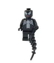 LEGO Venom minifigure 40454 76150 76175 76115 Marvel Spider Man mini figure