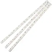 KBCTFWP LED Backlight Strip for V315K2-PE1 KJ315D10 DG315D10 DH315D10 DLED32DH3101005.B KM0315LDHH01 D227PGHBYZF6A L32FHD20B