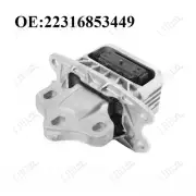 New Transmission Mount For Mini Cooper F55 F56 22316853449- (for: Mini)