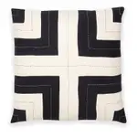 Anchal Interlock Throw Pillow
