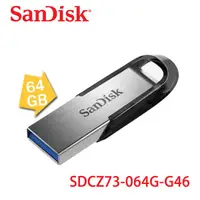 在飛比找蝦皮購物優惠-【3CTOWN】含稅公司貨 SanDisk Ultra Fl