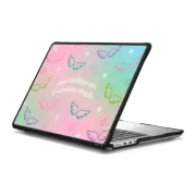 MacBook Pro 14-inch (M1 - M4) Impact Case Gut Feelings MacBook Case by Quotes by Christie