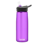 《活動免運中~》美國 CAMELBAK 750ML EDDY+多水吸管水瓶RENEW 魯冰花紫