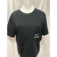 在飛比找蝦皮購物優惠-Nike Logo black T-shirt