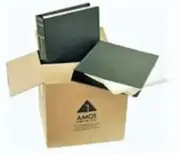 Scott Argentina Stamp Album (1858 - 2015)
