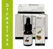 bulk 12 Aroma Oil Stressless 10ml