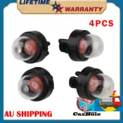 Primer Bulb Fuel Primer Bulb Cap New Fits Engines Echo 350/ 370/ 420 Tanaka 3350