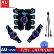 Tactical X Abs Stimulator 2024 V2 Upgraded - Ultimate Abs 360 Stimulator⇡