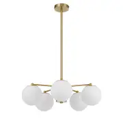 Marsten 5Light Pendant