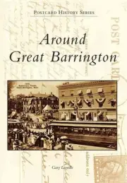 Around Great Barrington by Gary Leveille (English) Paperback Book