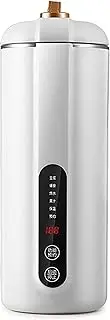 伟 祥 Soy Milk Maker Household Soymilk Machine Food Breaker Fruit Blender Mixer Mini Juicer Vegetable Extractor Water Heater Filter-Free