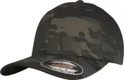 Brandit 7045, cap , color: Black Multicam , size: L/XL