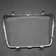 Car Center Console Water Cup Frame Chrome Trim A2056830900 for GLC C-Class W205 C205 C253 2015-2021 LHD Silver