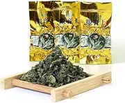 GOARTEA 60Pcs 8g Nonpareil Supreme Tieguanyin Tie Guan Yin Oolong Tea - Iron Goddess Fujian Anxi High Mountain Chinese Oolong Tea