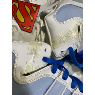 Adidas TS Beast ‘’Superman’’ 魔獸-Dwight Howard代言款 超人限量版籃球鞋