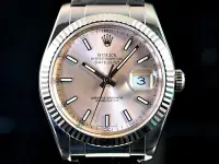 在飛比找Yahoo!奇摩拍賣優惠-[好時計]ROLEX 勞力士 116139 Datejust