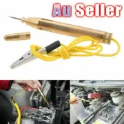 Car Wire Circuit Tester DC 6V/12V/24V Voltage Probe Pen Electric Auto Test Light