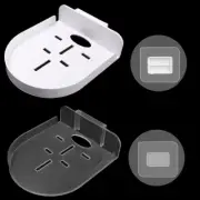1/2Pcs Mini Punch-Free Security Surveillance Camera Stand Home Self-Adhesive Dri