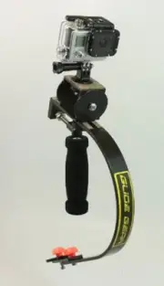 Glide Gear Syl-1000 Camera GoPro Steadicam Camcorder Camera Video Stabilizer NEW