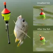 Automatic Bobbers Set Fishing Float Automatic Fishing Device Tackle Fishing Kit