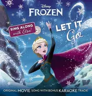 Let It Go: Book and CD (Disney: Frozen)