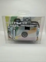 Sunnylife Underwater Film Camera Poolside Design Waterproof 35mm Brand New