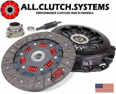 STAGE 2 CLUTCH KIT FOR 2002-2005 SUBARU IMPREZA WRX 2.0L TURBO (for: Subaru)