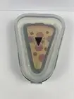 Pizza Pack Storage Container-Collapsible & Airtight, Space-Saving Pizza Saver