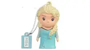 16GB Tribe USB Disney Frozen - Elsa Figure