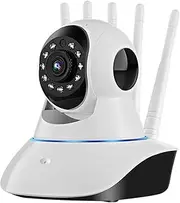 1080P Security Cameras 360°Rotation Baby Home Video Surveillance with 10m Night Vision Two Way Talk Motion Detection for Baby Elderly Pet ing