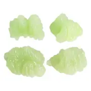 Glow in the Dark Aquarium Rock for Walkway Yard and DIY Decorative Ornament