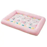 Summer Cooling Mat Dog Bed