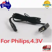Charger For Philips Shaver A00390 4.3V USB cable Power Battery car Adapter AU
