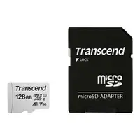 在飛比找樂天市場購物網優惠-【超取免運】Transcend 創見 128GB Micro