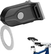 Cycling Rear Lights | USB Rechargeable Taillight for Night Riding | Smart Brake Sensing Ultra Bright LED Bike Lamp Rear Warning for Road Mountain