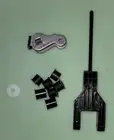 Lazy Boy Drive Toggle Guide Rod La-Z Clevis Power Recliner Drive Bar Gromet Set