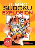 在飛比找三民網路書店優惠-Jumbo Sudoku Explosion
